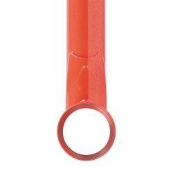 CADRE BMX SUBROSA OM V2 (Joris COULOMB) 20,5'' ORANGE